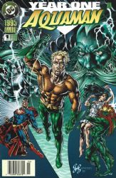 Aquaman Annual [DC] (1994) 1 (Newsstand)