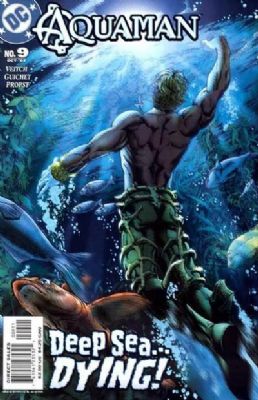 Aquaman [DC] (2003) 9
