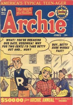 Archie [Archie] (1943) 56
