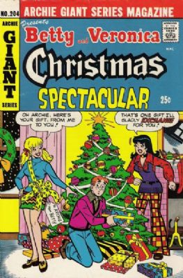 Archie Giant Series [Archie] (1954) 204 (Betty And Veronica Spectacular)