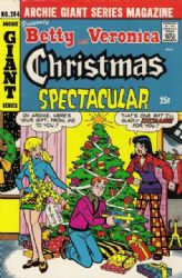 Archie Giant Series [Archie] (1954) 204 (Betty And Veronica Spectacular)