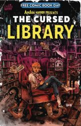 Archie Horror Presents: The Cursed Library FCBD (2023) nn