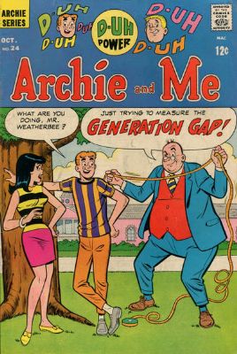 Archie And Me [Archie] (1964) 24