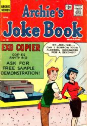 Archie's Joke Book [Archie] (1953) 78