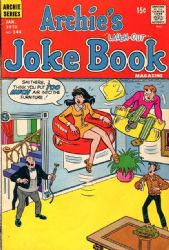 Archie's Joke Book [Archie] (1953) 144
