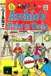 Archie's Pals 'N' Gals [Archie] (1955) 56