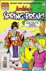 Archie's Spring Break [Archie] (1996) 3 (Direct)