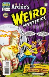 Archie's Weird Mysteries [Archie] (2000) 23