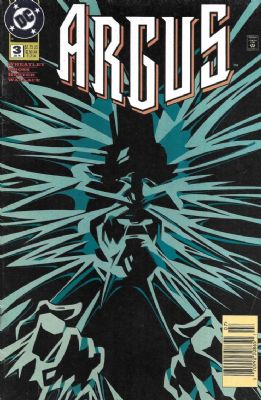 Argus [DC] (1995) 3 (Newsstand)