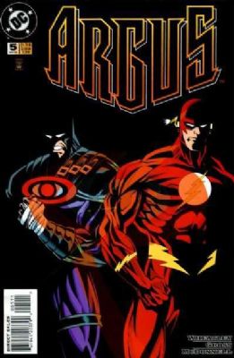 Argus [DC] (1995) 5