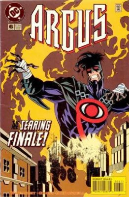 Argus [DC] (1995) 6
