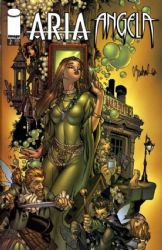 Aria / Angela [Image] (2000) 2 (Variant Chris Bachalo Cover)