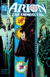 Arion, The Immortal [DC] (1992) 4