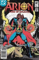 Arion, Lord Of Atlantis [DC] (1982) 1 (Newsstand)