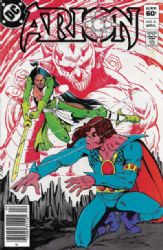 Arion, Lord Of Atlantis [DC] (1982) 6 (Newsstand)