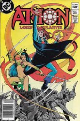 Arion, Lord Of Atlantis [DC] (1982) 7 (Newsstand)