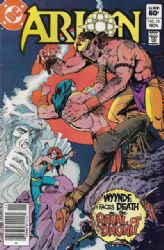 Arion, Lord Of Atlantis [DC] (1982) 13 (Newsstand)