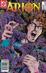 Arion, Lord Of Atlantis [DC] (1982) 14 (Newsstand)