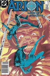 Arion, Lord Of Atlantis [DC] (1982) 15 (Newsstand)