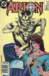 Arion, Lord Of Atlantis [DC] (1982) 26 (Newsstand)