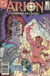 Arion, Lord Of Atlantis [DC] (1982) 27 (Newsstand)