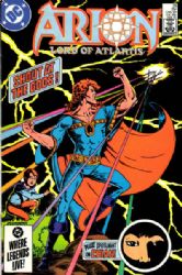 Arion, Lord Of Atlantis [DC] (1982) 28 (Direct)