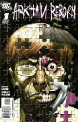 Arkham Reborn [DC] (2009) 1