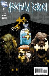 Arkham Reborn [DC] (2009) 2