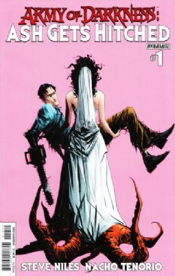 Army Of Darkness: Ash Gets Hitched [Dynamite] (2014) 1