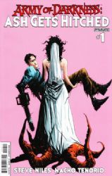 Army Of Darkness: Ash Gets Hitched [Dynamite] (2014) 1