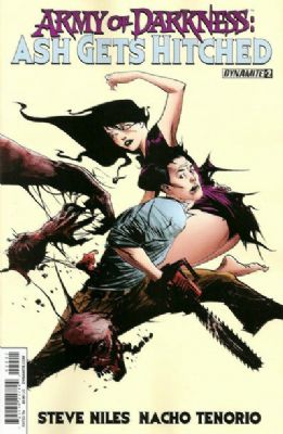 Army Of Darkness: Ash Gets Hitched [Dynamite] (2014) 2