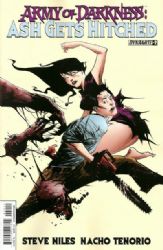 Army Of Darkness: Ash Gets Hitched [Dynamite] (2014) 2