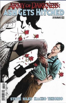 Army Of Darkness: Ash Gets Hitched [Dynamite] (2014) 3