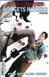 Army Of Darkness: Ash Gets Hitched [Dynamite] (2014) 3
