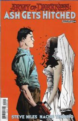 Army Of Darkness: Ash Gets Hitched [Dynamite] (2014) 4