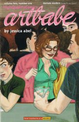 Artbabe Volume 2 [Fantagraphics] (1997) 1