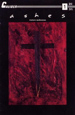 Ashes [Caliber] (1990) 1