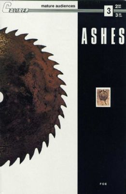 Ashes [Caliber] (1990) 3