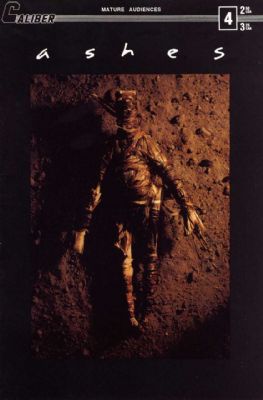 Ashes [Caliber] (1990) 4