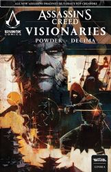 Assassins Creed Visionaries: Powder and Decima [Massive] (2024) nn