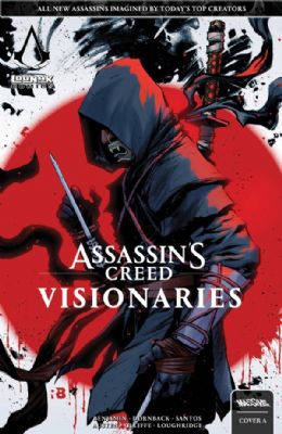 Assassins Creed Visionaries: Shinobi + Uncivil War [Massive] (2024) nn
