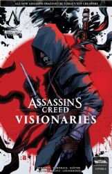 Assassins Creed Visionaries: Shinobi + Uncivil War [Massive] (2024) nn