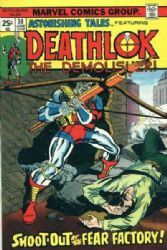 Astonishing Tales [Marvel] (1970) 30 (Deathlok)