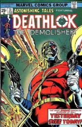 Astonishing Tales [Marvel] (1970) 31 (Deathlok)