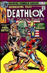Astonishing Tales [Marvel] (1970) 35