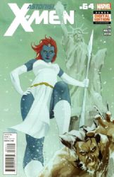 The Astonishing X-Men [Marvel] (2004) 64