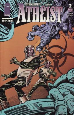 The Atheist [Desperado] (2005) 2