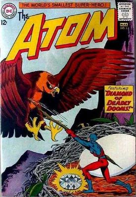 The Atom [DC] (1962) 5