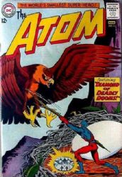The Atom [DC] (1962) 5