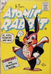 Atomic Rabbit [Charlton] (1955) 1